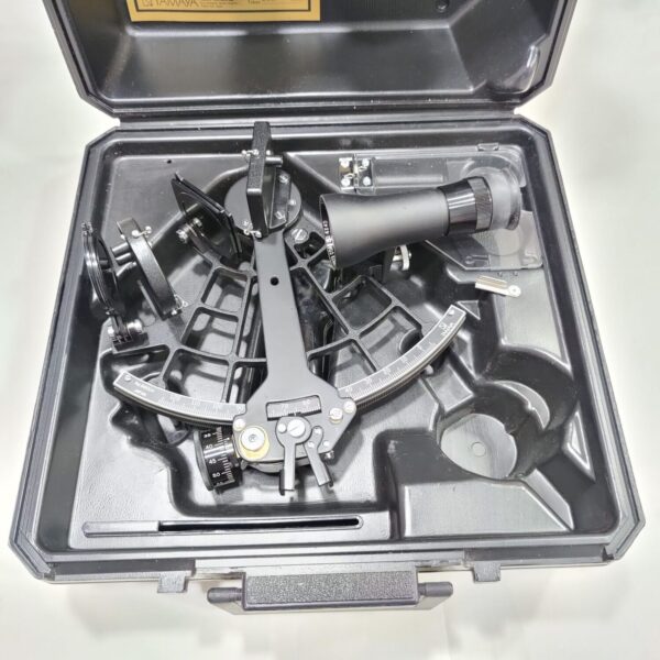 Tamaya Marine Sextant Type MS 633 Made in Japan - Image 2
