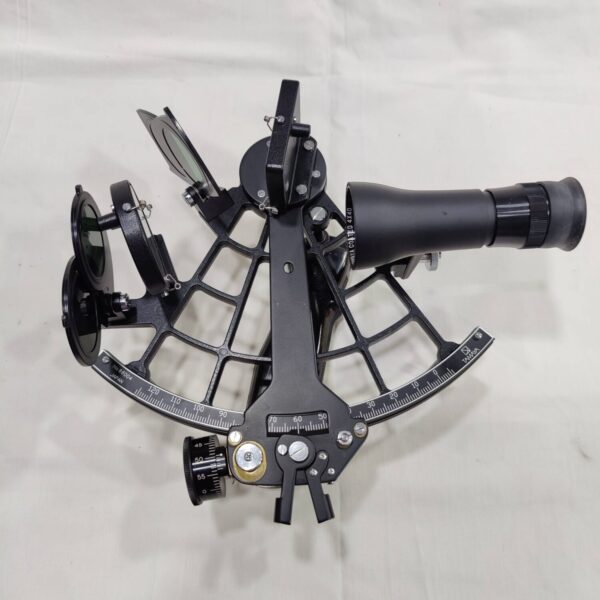 Tamaya Marine Sextant Type MS 633 Made in Japan - Image 4