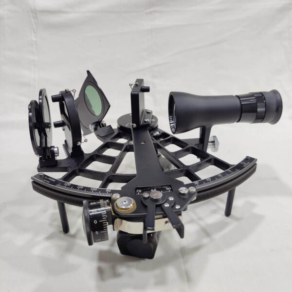 Tamaya Marine Sextant Type MS 633 Made in Japan