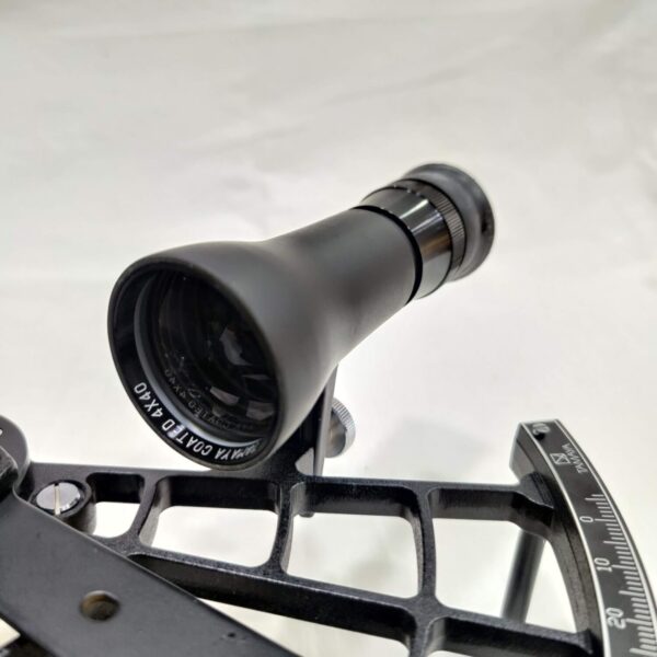 Tamaya Marine Sextant Type MS 633 Made in Japan - Image 5