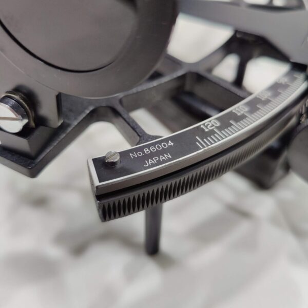 Tamaya Marine Sextant Type MS 633 Made in Japan - Image 6