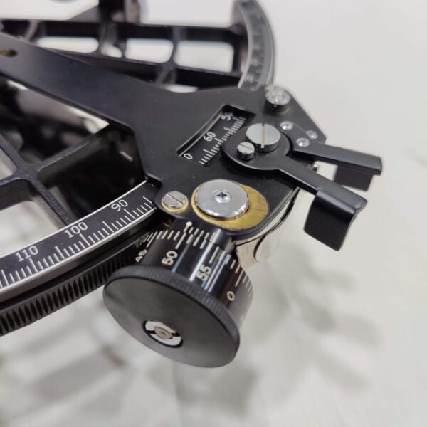 Tamaya Marine Sextant Type MS 633 Made in Japan - Image 7