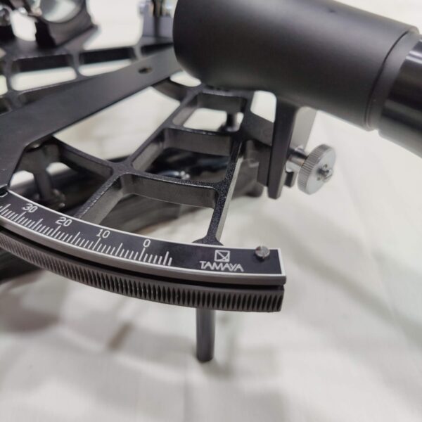 Tamaya Marine Sextant Type MS 633 Made in Japan - Image 8