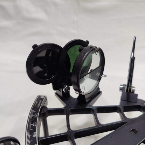 Tamaya Marine Sextant Type MS 633 Made in Japan - Image 9