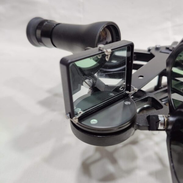 Tamaya Marine Sextant Type MS 633 Made in Japan - Image 11