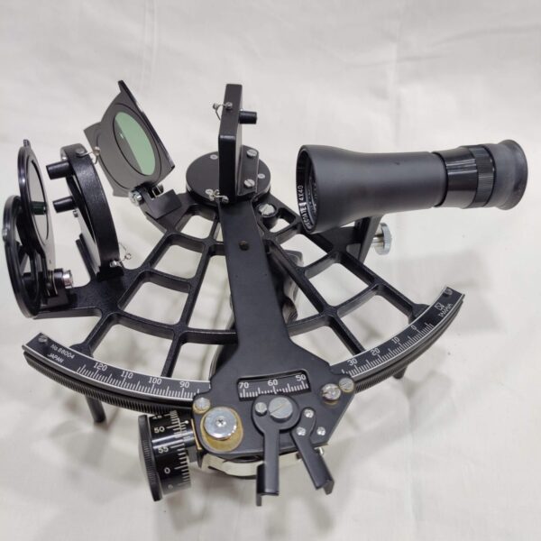 Tamaya Marine Sextant Type MS 633 Made in Japan - Image 13